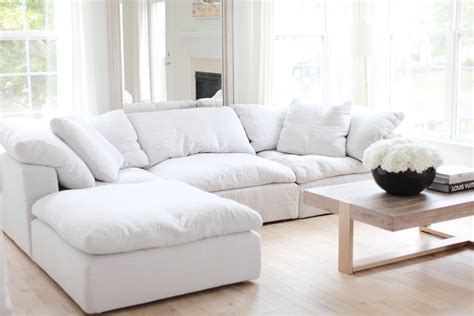 restoration hardware cloud couch dupes.